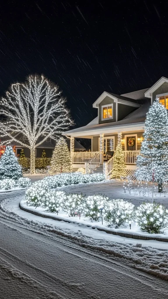 Classic White Wonderland