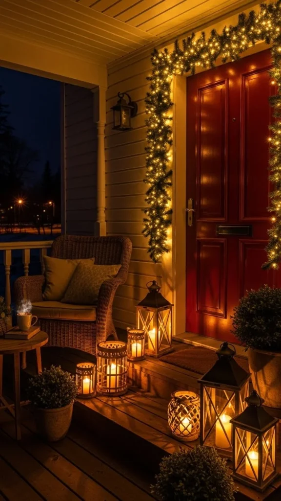 Porch Glow Garland