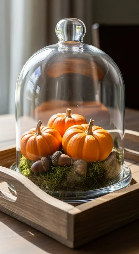 Pumpkin Terrarium