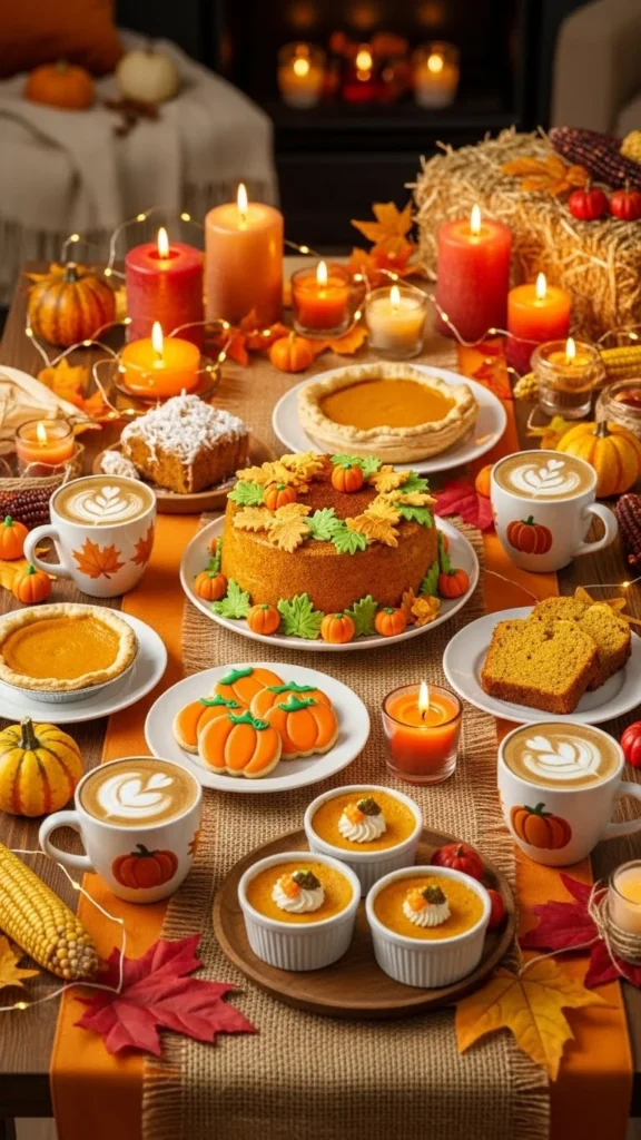 Pumpkin Spice Party