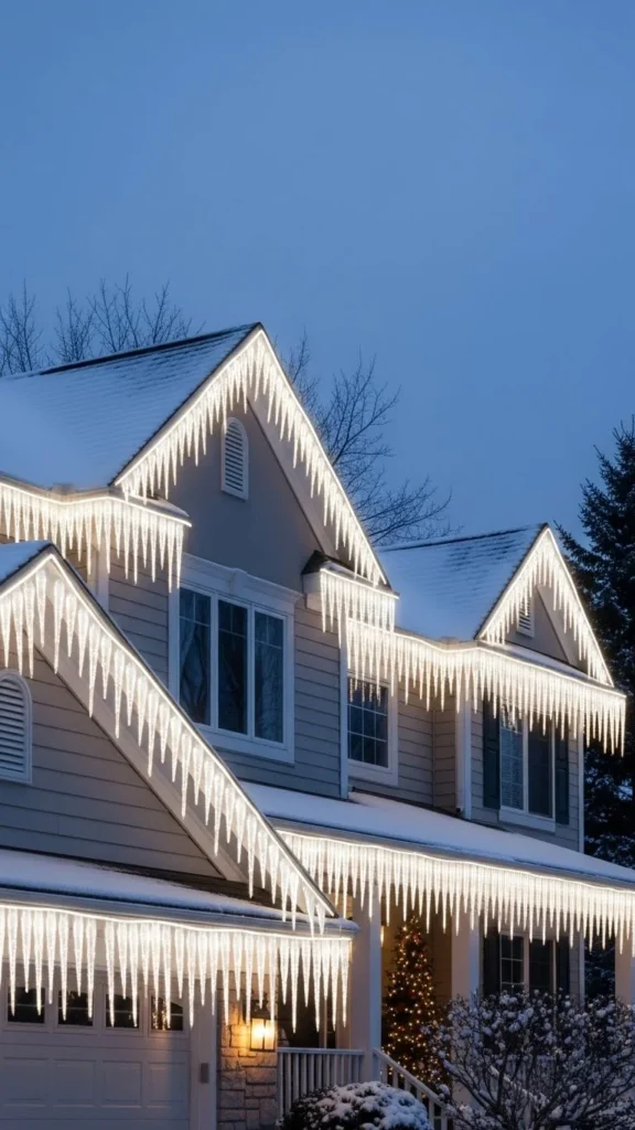 Icicle Dream House