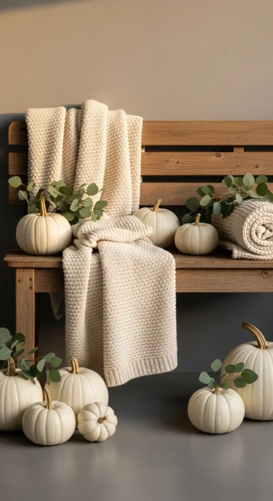 Neutral-Toned Fall Decor