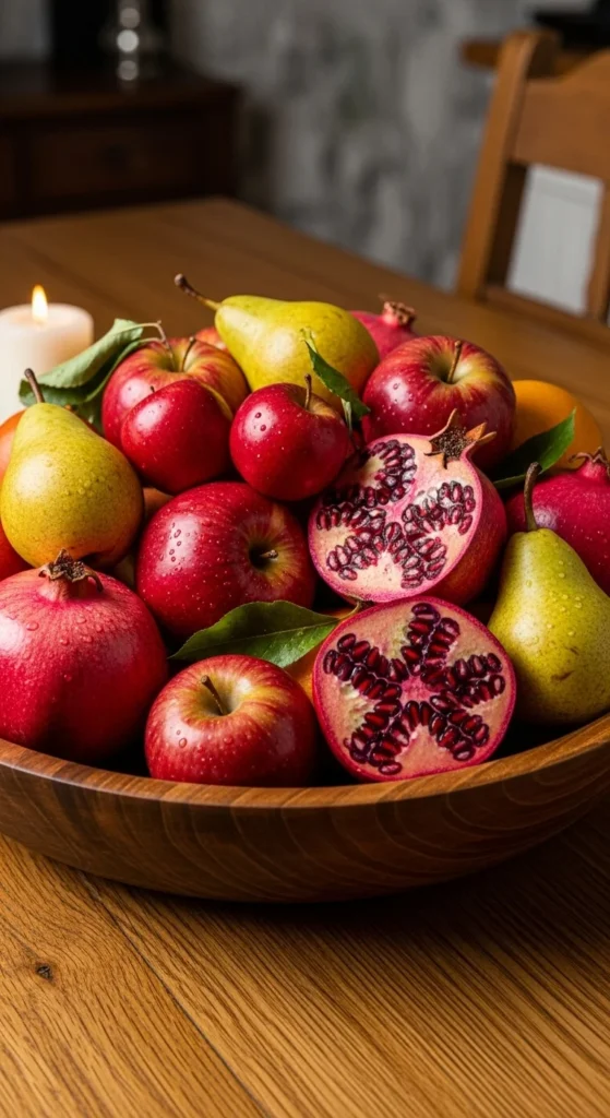 Harvest Fruit Bowl