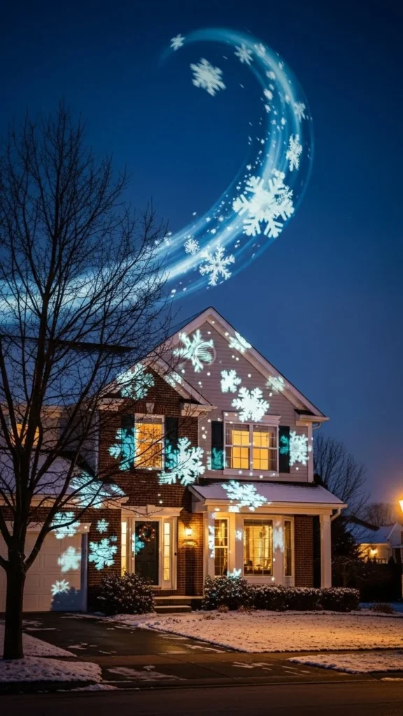  Light Projector Display