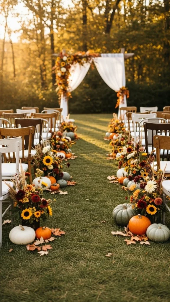 Mismatched Vintage Chairs