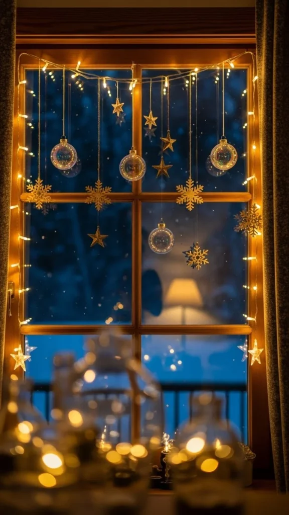 Magical Window Frames