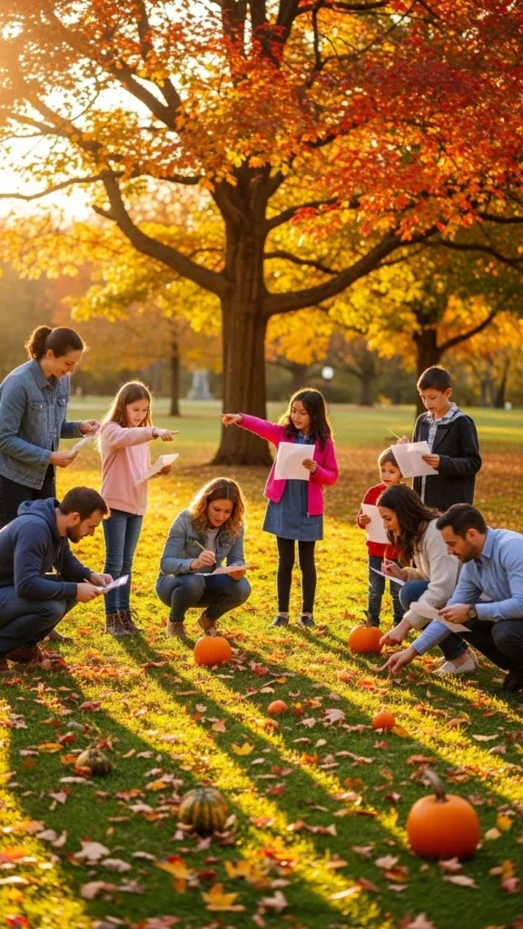 Scavenger Hunt Adventure