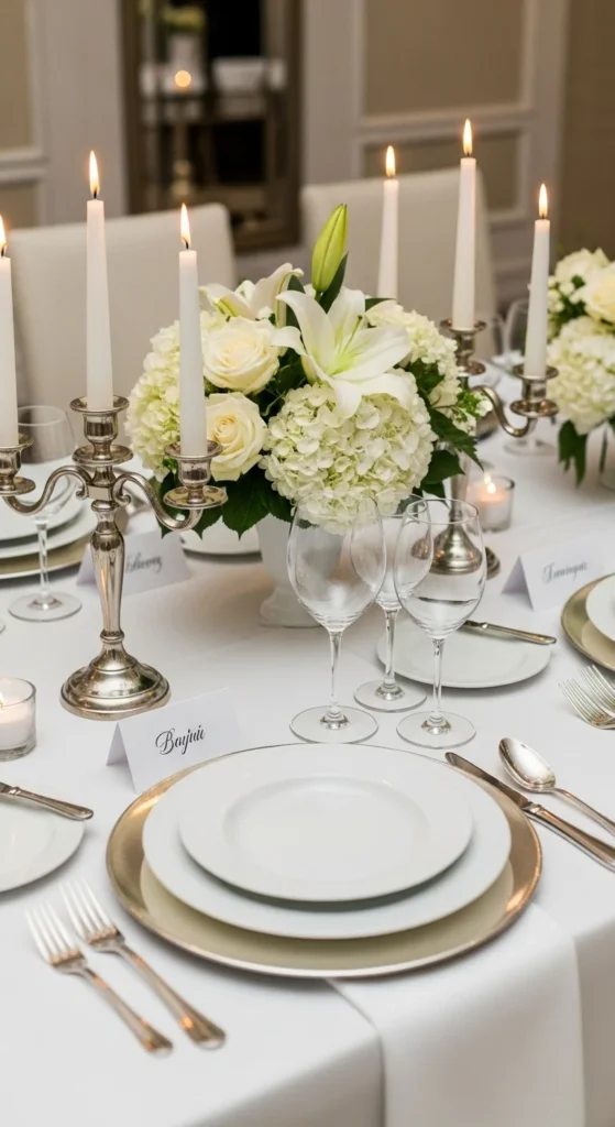 White-on-White Elegance