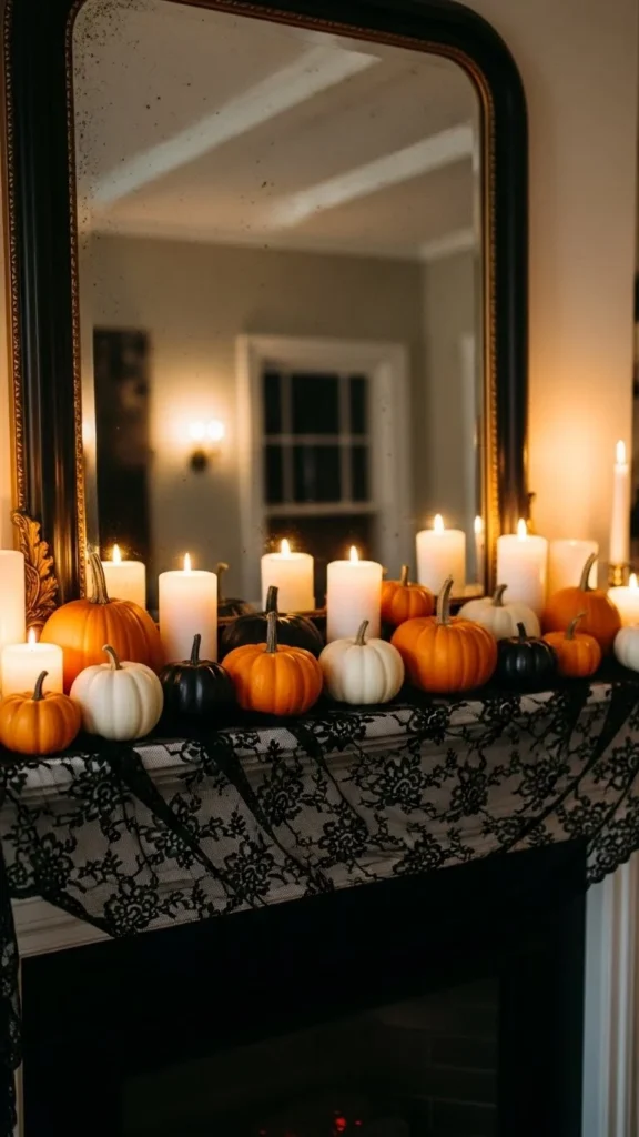 Add Subtle Halloween Touches