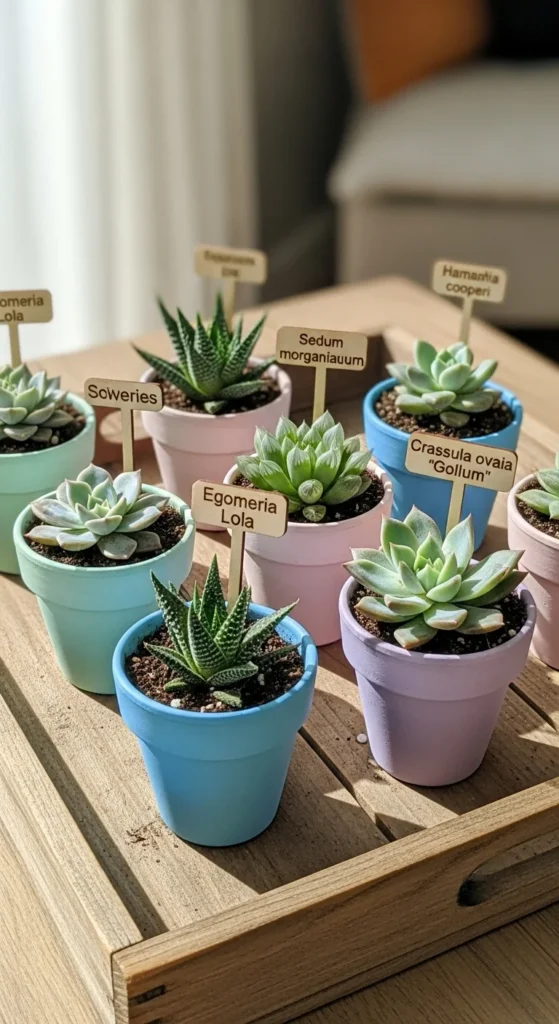 Succulent or Herb Pots