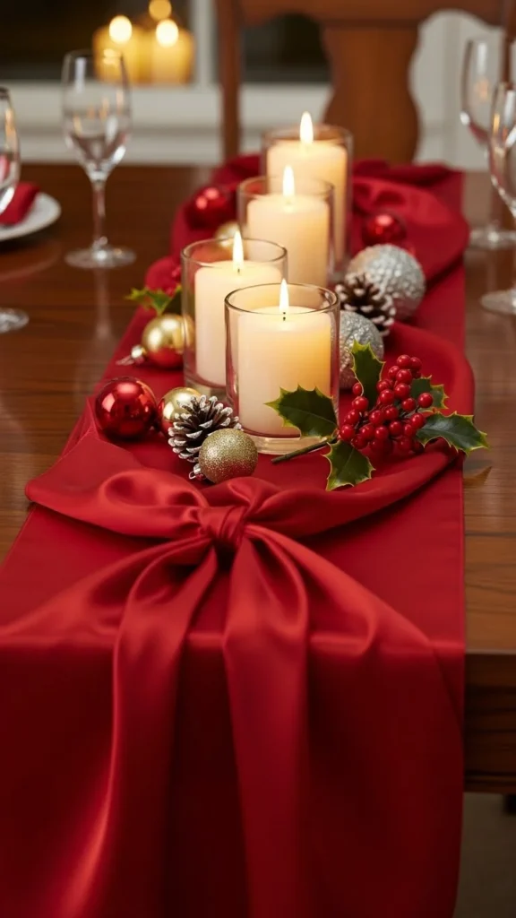 Ribbon Runner Design