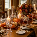 23 Creative Thanksgiving Table Decor Ideas Guests Will Love