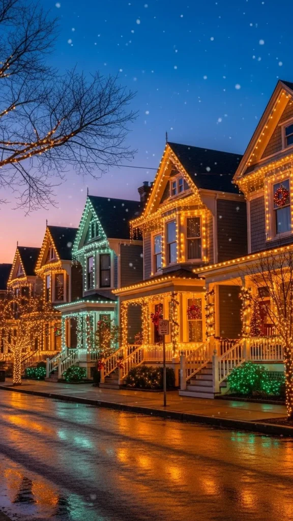 Neighborhood Display Connection