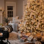 25 Stunning Christmas Tree Ideas That Will Make Your Home Sparkle