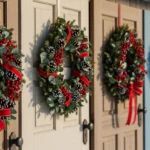 27 Unique Holiday Wreaths That Make Your Door Stand Out