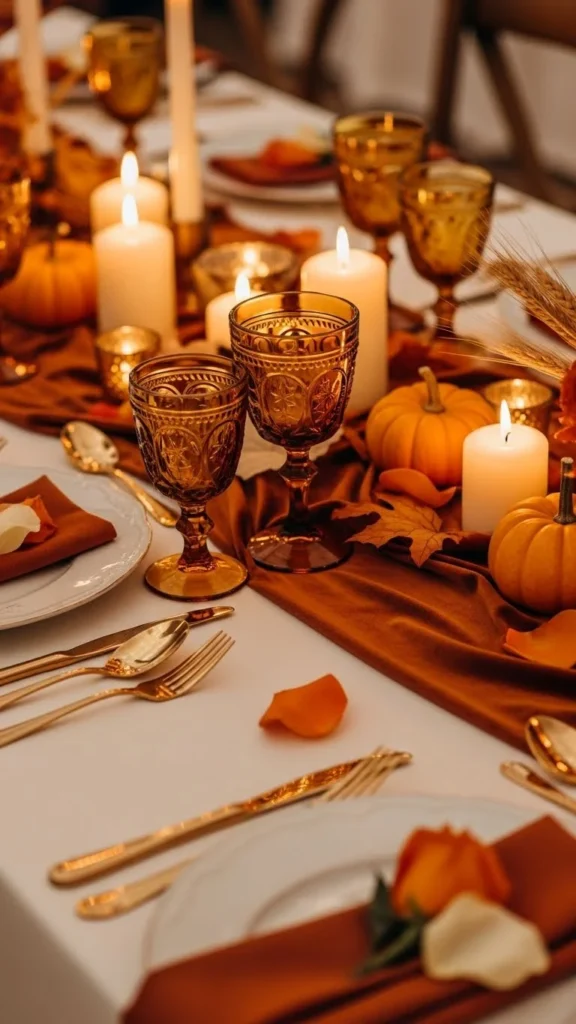 Velvet Table Runners