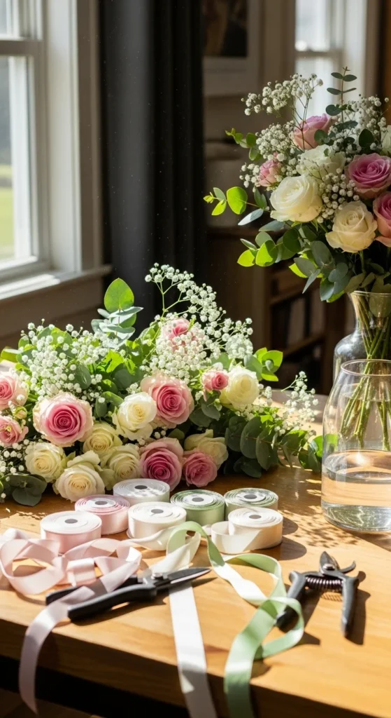 Choose Budget-Friendly Flowers