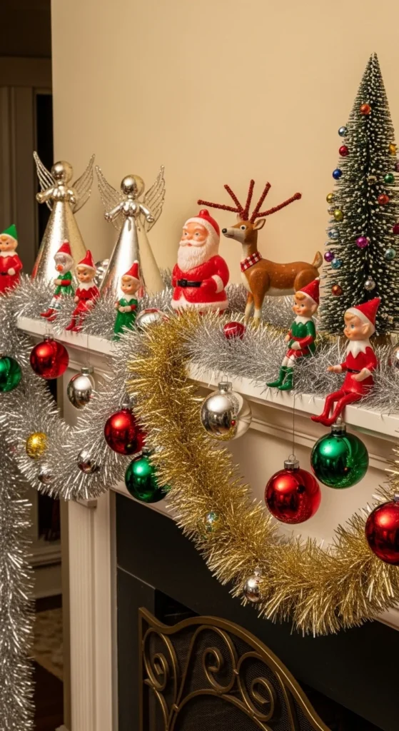 Vintage Holiday Nostalgia