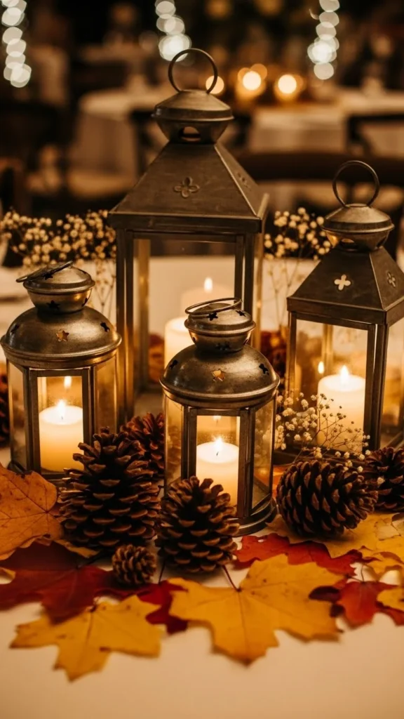 Antique Lanterns