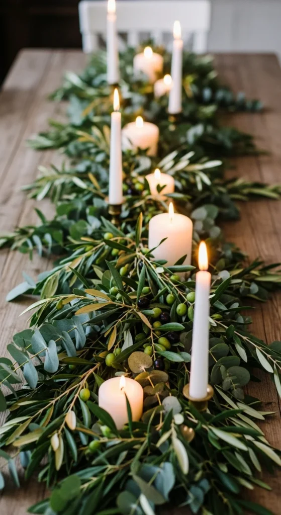 Greenery Garland
