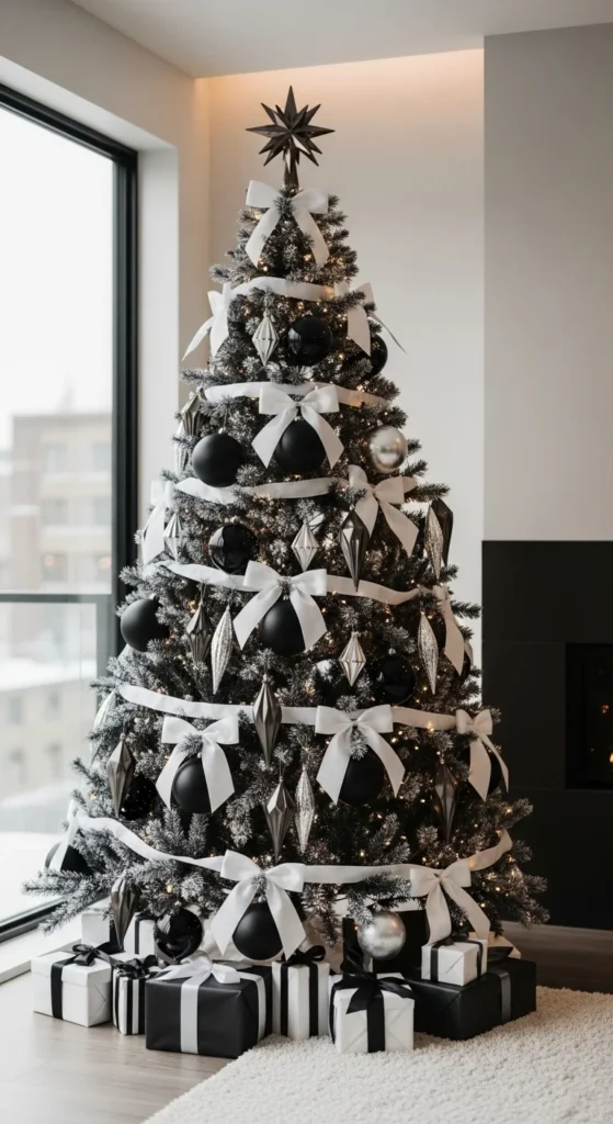 Black and White Chic