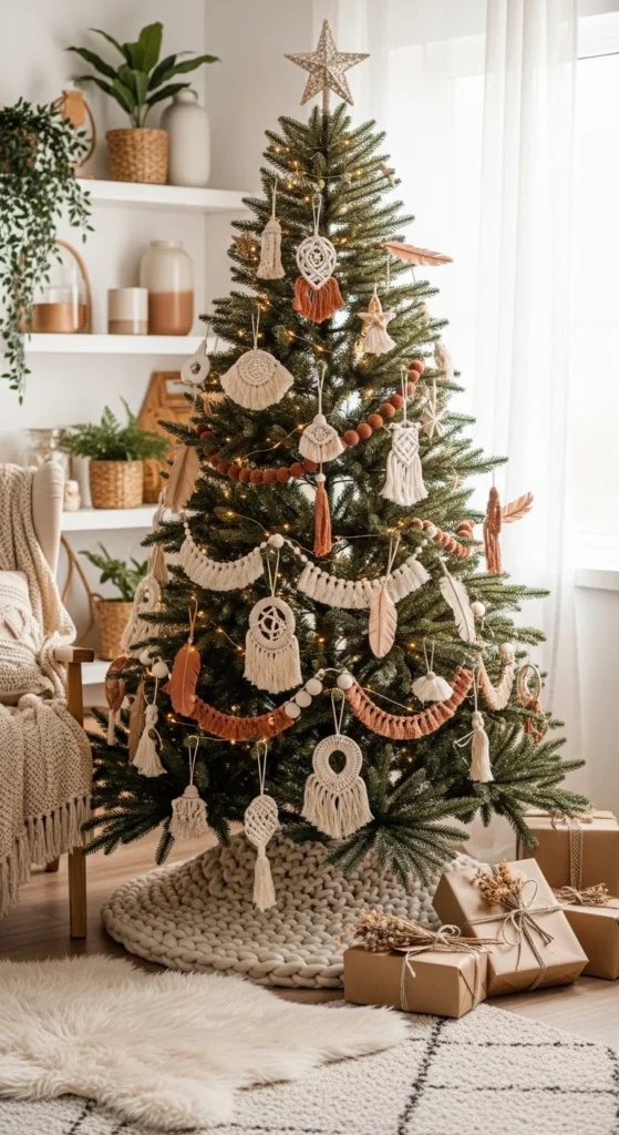  Boho-Inspired Tree