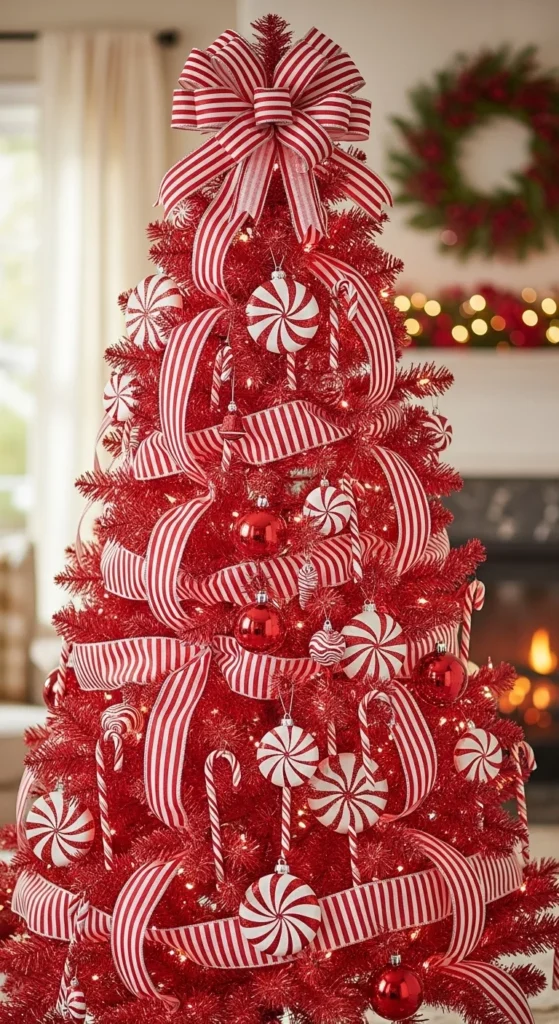 Candy Cane Christmas