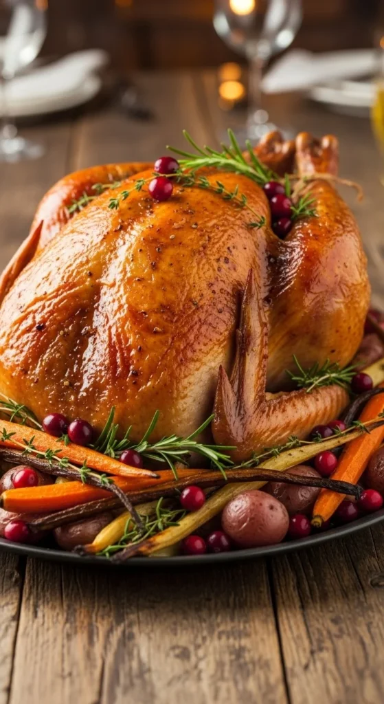 Choose a Simple, Make-Ahead Menu