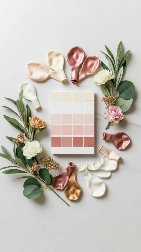 Choose the Perfect Color Scheme