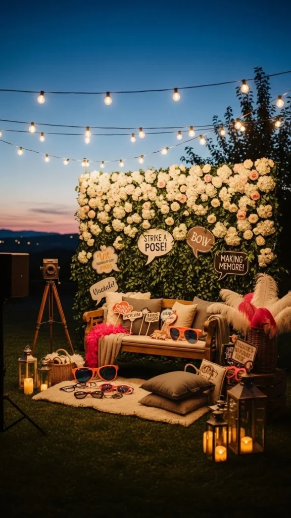 Choose the Perfect Spot