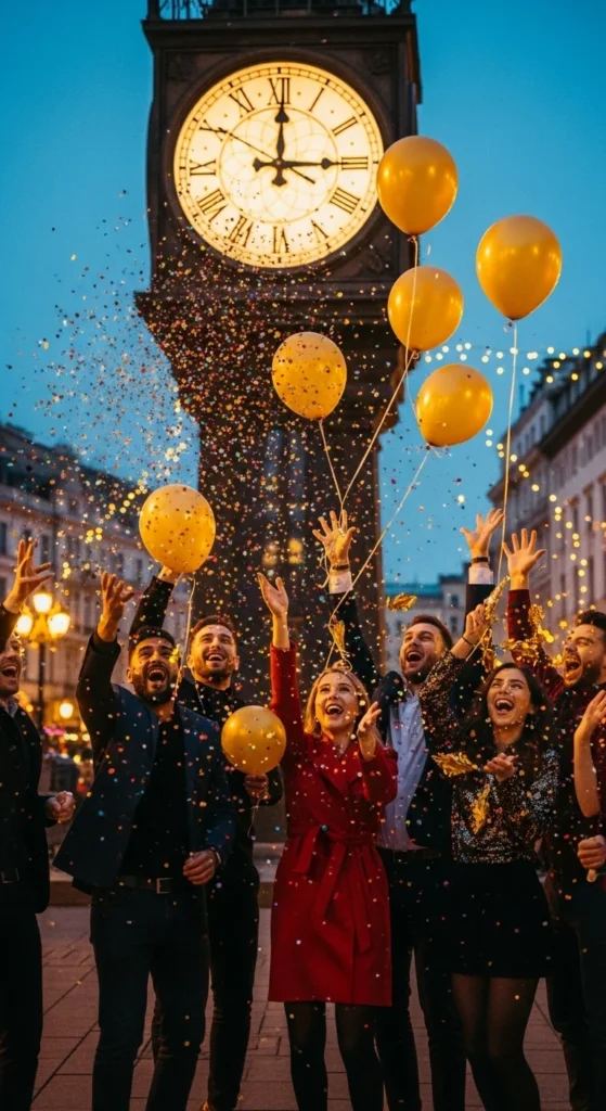 Create a Show-Stopping Countdown Moment