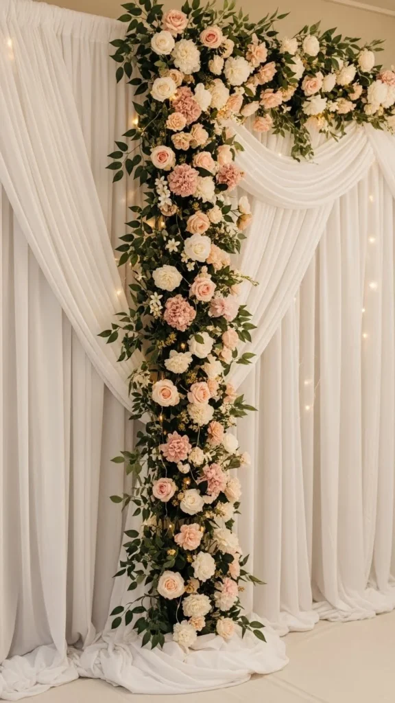 Create a Stunning Backdrop