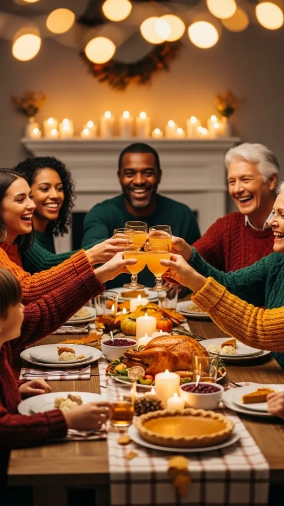 Create a Welcoming Atmosphere