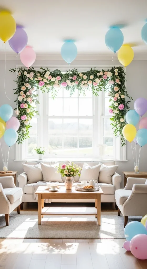 Create an Inviting Space