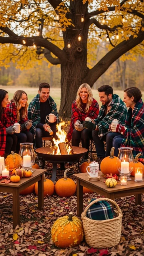 Fall Party Ideas