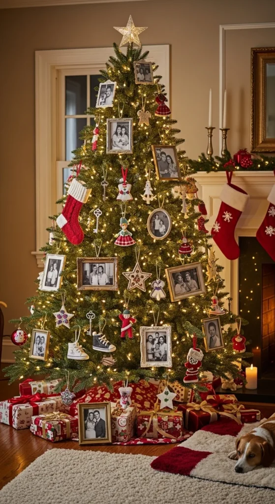  Family Keepsake Tree