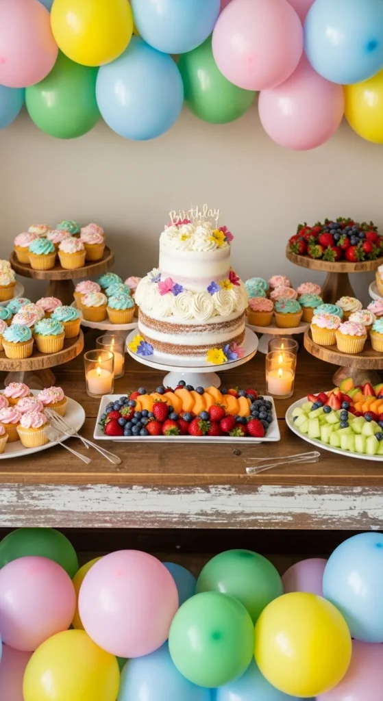 Food and Treats That Delight