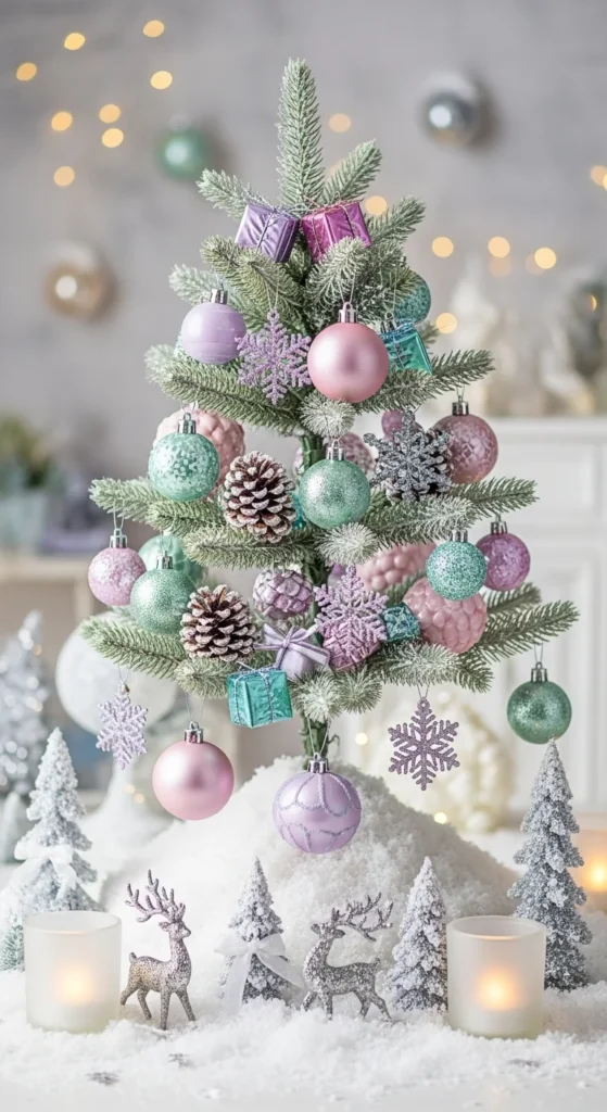 Frosted Pastel Dream