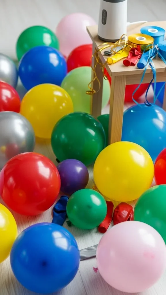 Gather Your Supplies