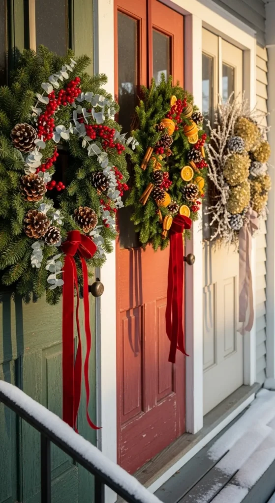 Holiday Wreaths
