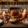 How to Host a Thanksgiving Dinner That Feels Cozy