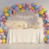 How to Make a Balloon Arch That Looks Instagram-Ready