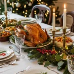 How to Plan a Christmas Dinner Without Stress