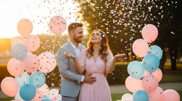 How to Plan a Gender Reveal That’s Truly Memorable