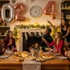 How to Throw a New Year’s Eve Party That Sparkles