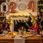 How to Throw a New Year’s Eve Party That Sparkles
