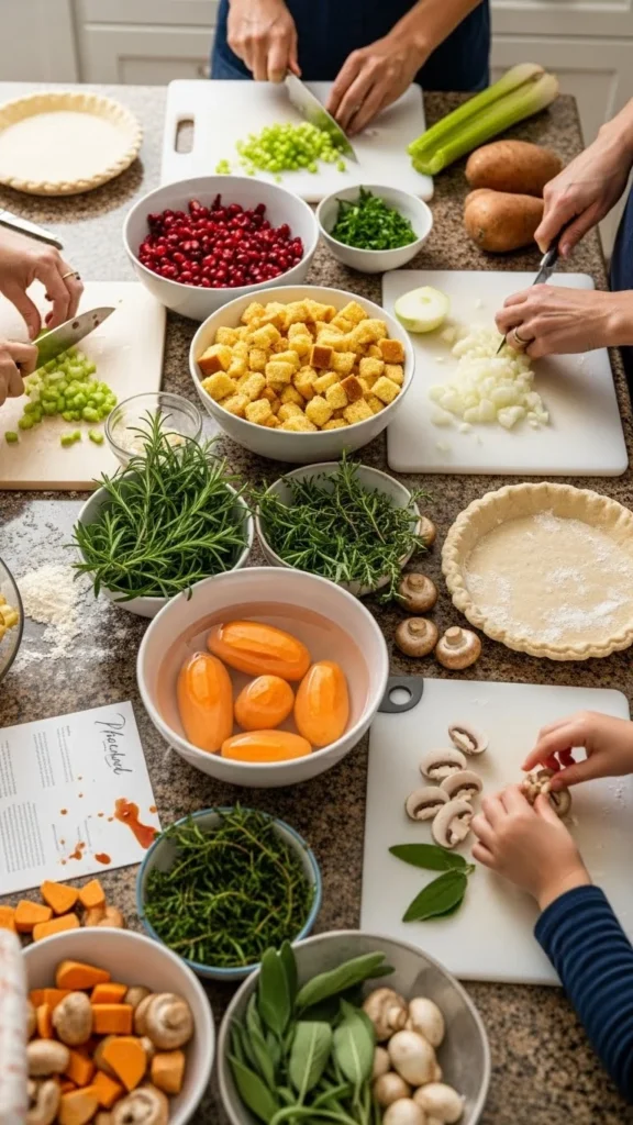 Make the Kitchen Part of the Experience