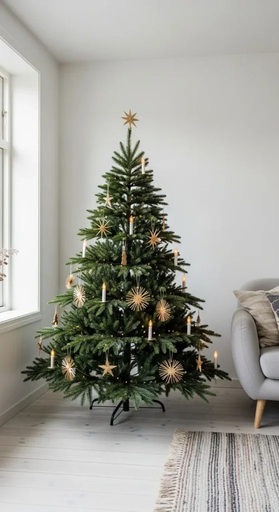  Minimalist Scandinavian Style