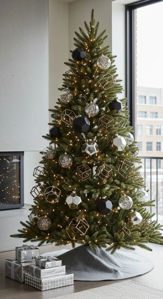 Modern Geometric Tree