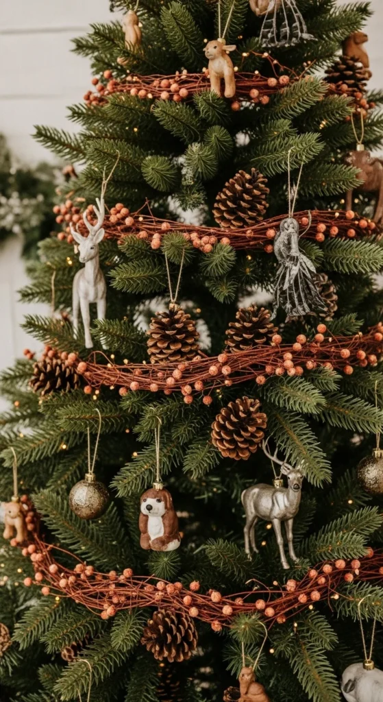 Natural Woodland Theme